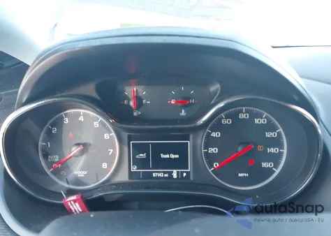 2019 Chevrolet Cruze Ls из США, поврежденный, VIN 1G1BC5SM2K7151535